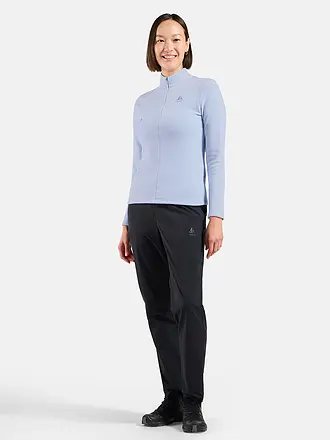 ODLO | Damen Unterzieh Zipshirt Roy | 